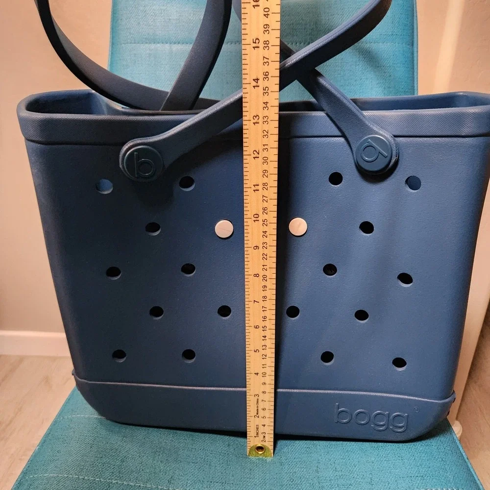 BOGG Bag Medium Size Dark Blue Tote 14 X 13 X 5 NWT